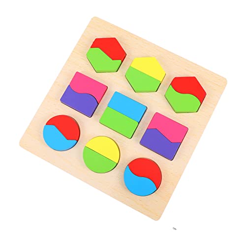 Abaodam 1 Satz Puzzle-Brett Junge Kleinkindspielzeug Säuglinge Babyspielzeug Ferngesteuertes Für Babys Namensrätsel Kinderspiele Formenpuzzle Lernen Hölzern Abaodam 1 Satz Puzzle-Brett Junge Kleinkindspielzeug Säuglinge Babyspielzeug Ferngesteuertes Für Babys Namensrätsel Kinderspiele Formenpuzzle Lernen Hölzern von Abaodam