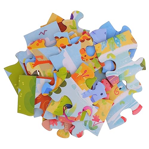 Abaodam 1 Satz Puzzle Für Kinder Papierpuzzle Kinderpuzzles Im Alter Von 3-5 Jahren Puzzles Für Kinder Im Alter Von 3-5 Jahren Katzenrätsel Tierrätsel Für Kinder Mädchen Geschenk Kleinkind von Abaodam
