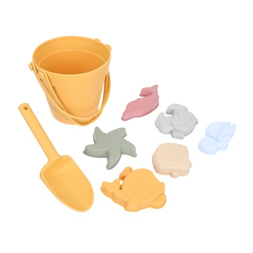 Abaodam 1 Satz Sands Pielzeug Aus Silikon Badespielzeug Kinderspielzeug Zum Sandgraben Sandspielzeug Für Strand Sandspielzeug Mit Meeresmotiven Kieselgel Abaodam 1 Satz Sands Pielzeug Aus Silikon Badespielzeug Kinderspielzeug Zum Sandgraben Sandspielzeug Für Strand Sandspielzeug Mit Meeresmotiven Kieselgel von Abaodam