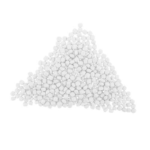 Abaodam 1 Satz Sandspielzeug Für Sand Dekorative Steine Vasenfüllersteine Farbige Steine Bunter Kies Kinderspielzeug Spielsand Für Indoor-sandspiel Plastik Weiß Abaodam 1 Satz Sandspielzeug Für Sand Dekorative Steine Vasenfüllersteine Farbige Steine Bunter Kies Kinderspielzeug Spielsand Für Indoor-sandspiel Plastik Weiß von Abaodam