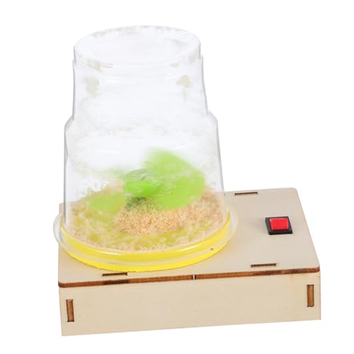 Abaodam 1 Satz Sandsturmsimulation Vorbau-Kits Wissenschaftliche Experimente Für Jugendliche Wissenschafts-kit Stammbausätze DIY-montagespielzeug Wissenschaftsprojekt-Requisite Hölzern Abaodam 1 Satz Sandsturmsimulation Vorbau-Kits Wissenschaftliche Experimente Für Jugendliche Wissenschafts-kit Stammbausätze DIY-montagespielzeug Wissenschaftsprojekt-Requisite Hölzern von Abaodam