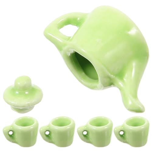 Abaodam 1 Satz Satz Pflanzen Sukkulenten Schüssel Mini Zinn Fälschung Spender Küche Spielset Rollenspielzubehör Teezubehör Küche Rollenspiel Light Green Keramik Abaodam 1 Satz Satz Pflanzen Sukkulenten Schüssel Mini Zinn Fälschung Spender Küche Spielset Rollenspielzubehör Teezubehör Küche Rollenspiel Light Green Keramik von Abaodam