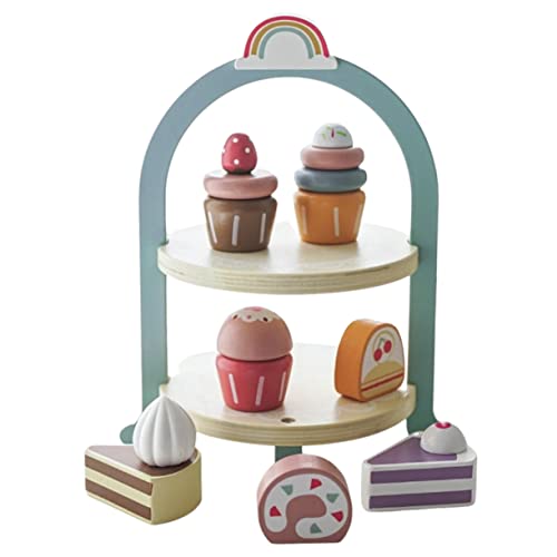Abaodam 1 Satz Satz Simulation Kuchen Cupcake-modellierung Simulationshaus-küchenzubehör Realistische Cupcake-Requisite Dekoration Kind Puppenzubehör Kinderspielzeug Hölzern Abaodam 1 Satz Satz Simulation Kuchen Cupcake-modellierung Simulationshaus-küchenzubehör Realistische Cupcake-Requisite Dekoration Kind Puppenzubehör Kinderspielzeug Hölzern von Abaodam