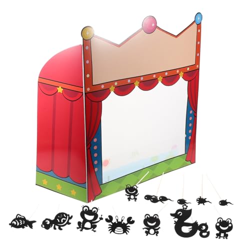 Abaodam 1 Satz Schattenpuppenspiel Basteln Finger Familienpuppe DIY Puppenset DIY Schattenpuppenspiel DIY Schattenpuppenspiel Puppentheater Puppentheater Für Requisite Abaodam 1 Satz Schattenpuppenspiel Basteln Finger Familienpuppe DIY Puppenset DIY Schattenpuppenspiel DIY Schattenpuppenspiel Puppentheater Puppentheater Für Requisite von Abaodam