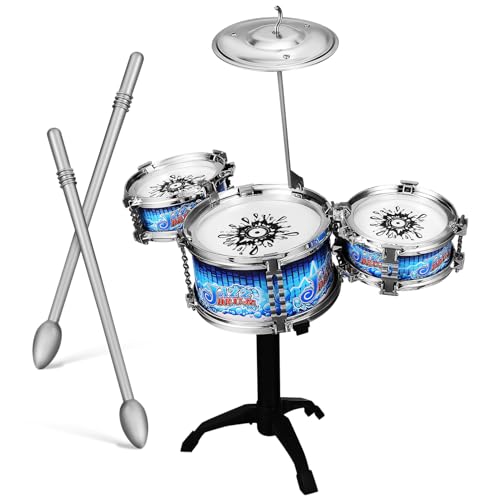 Abaodam 1 Satz Schlagzeugspielzeug für kinderinstrumente musikinstrumente Musikspielzeug Trommel Instrument trommeln Trommel für Plastik Abaodam 1 Satz Schlagzeugspielzeug für kinderinstrumente musikinstrumente Musikspielzeug Trommel Instrument trommeln Trommel für Plastik von Abaodam