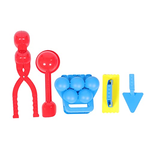 Abaodam 1 Satz Schneeball-Clip Schneekegel Schneemann Selber Machen Schneeballwerfer Schneemann-kit Schneebälle Schneespielzeug Schneeflocken-Pailletten Künstlicher Schnee Schneekugel Pp Abaodam 1 Satz Schneeball-Clip Schneekegel Schneemann Selber Machen Schneeballwerfer Schneemann-kit Schneebälle Schneespielzeug Schneeflocken-Pailletten Künstlicher Schnee Schneekugel Pp von Abaodam