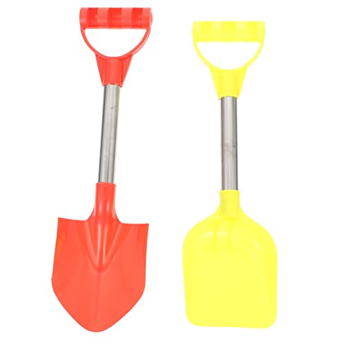 Abaodam 1 Satz Schneeball-Clip Schneeschaufel für Sandschaufel Schneekegelhersteller Kinderbuch schneeschaufel kinderschneeschaufeln Sandspielzeug Schneekelle Plastik Abaodam 1 Satz Schneeball-Clip Schneeschaufel für Sandschaufel Schneekegelhersteller Kinderbuch schneeschaufel kinderschneeschaufeln Sandspielzeug Schneekelle Plastik von Abaodam