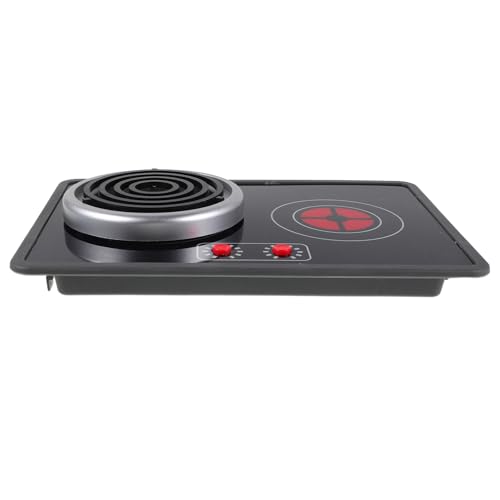 Abaodam 1 Satz Simulierter Induktionsherd für Licht Sound Zubehör für Kreatives Rollenspiel Abaodam 1 Satz Simulierter Induktionsherd für Licht Sound Zubehör für Kreatives Rollenspiel von Abaodam