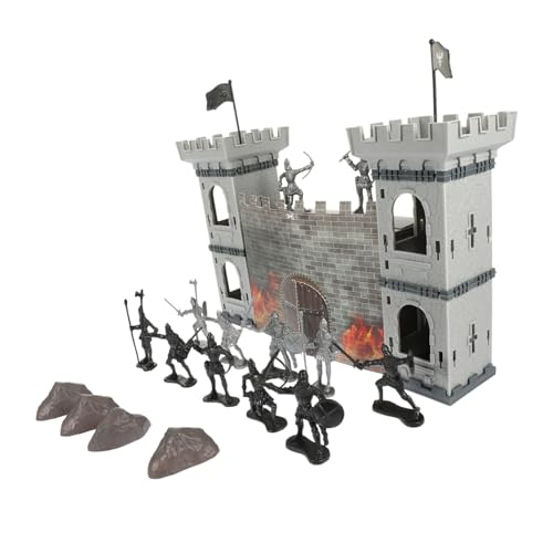 Abaodam 1 Satz Soldat Party partyknaller playdoo Sets kinderspielzeug spielset Soldaten Untersetzer militärisches Mikromodell Tischdekoration aus Sand Karton Grey Abaodam 1 Satz Soldat Party partyknaller playdoo Sets kinderspielzeug spielset Soldaten Untersetzer militärisches Mikromodell Tischdekoration aus Sand Karton Grey von Abaodam