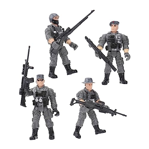 Abaodam 1 Satz Soldatenmodelle Figuren actionfiguren sammlerstücke Action Figures Educational Toys Action Figuren zabawki stymulujące rozwój Boy Toys militärische Figuren Abaodam 1 Satz Soldatenmodelle Figuren actionfiguren sammlerstücke Action Figures Educational Toys Action Figuren zabawki stymulujące rozwój Boy Toys militärische Figuren von Abaodam