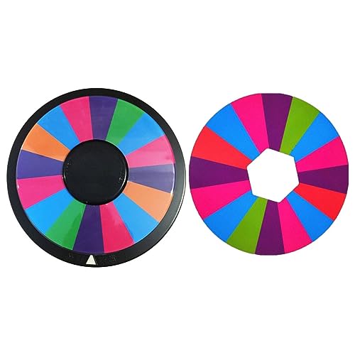 Abaodam 1 Satz Spiel Plattenspieler Spinnen Trinken Rad Spiele für Geburtstagsfeiern Karneval Trinkspiel Spielbrett ktv Plattenspieler Trinkspiel-Plattenspieler Stangendrehtisch Plastik Abaodam 1 Satz Spiel Plattenspieler Spinnen Trinken Rad Spiele für Geburtstagsfeiern Karneval Trinkspiel Spielbrett ktv Plattenspieler Trinkspiel-Plattenspieler Stangendrehtisch Plastik von Abaodam