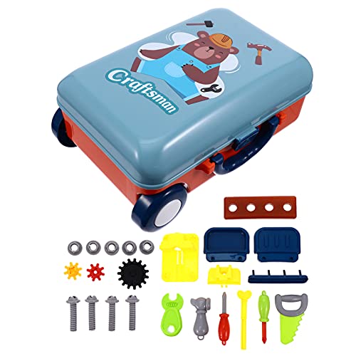 Abaodam 1 Satz Spielhaus Küche So Tun, Als Ob Sie Pädagogisches Kindergeschenk Interaktive Spielsachen Simulationsspielzeug Blue Plastik Abaodam 1 Satz Spielhaus Küche So Tun, Als Ob Sie Pädagogisches Kindergeschenk Interaktive Spielsachen Simulationsspielzeug Blue Plastik von Abaodam