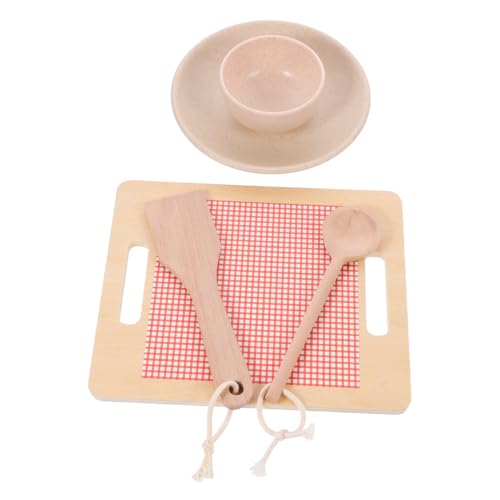 Abaodam 1 Satz Spielhaus-küchenspielzeug Geschirr Küchen -spielset Accessoires Kindergeschirr Childs Kitchen Playset Kognitives Für Kochspielzeug Pp Abaodam 1 Satz Spielhaus-küchenspielzeug Geschirr Küchen -spielset Accessoires Kindergeschirr Childs Kitchen Playset Kognitives Für Kochspielzeug Pp von Abaodam