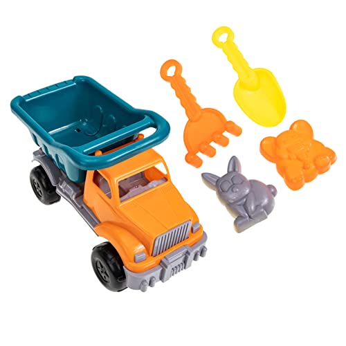 Abaodam Unterhaltung Am Strand! 5-teiliges Strandspielzeug-Set – Plastikeimer-Set Für Kinder Outdoor-Spielzeug Für Kleinkinder Abaodam Unterhaltung Am Strand! 5-teiliges Strandspielzeug-Set – Plastikeimer-Set Für Kinder Outdoor-Spielzeug Für Kleinkinder von Abaodam