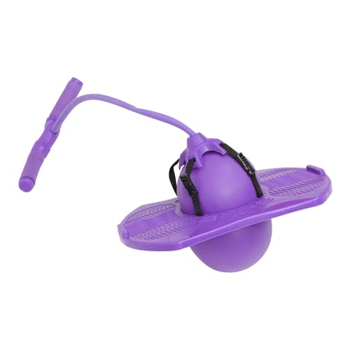 Abaodam 1 Satz Springball Mit Griff Drahtseil Seilkausche Mini-Drachen Explosionsgeschütztes Zubehör Auto Empfänger Kinderdrachen Kinderspielzeug Daumen PVC-schwimmring Violett Abaodam 1 Satz Springball Mit Griff Drahtseil Seilkausche Mini-Drachen Explosionsgeschütztes Zubehör Auto Empfänger Kinderdrachen Kinderspielzeug Daumen PVC-schwimmring Violett von Abaodam