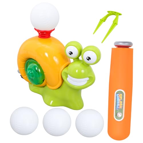 Abaodam Outdoor Wasser Sprinkler Spielzeug Kinder Kinder Wasser Sprühen Schnecke Sprinkler Set Sprinkler Wasser Spielzeug Abaodam Outdoor Wasser Sprinkler Spielzeug Kinder Kinder Wasser Sprühen Schnecke Sprinkler Set Sprinkler Wasser Spielzeug von Abaodam