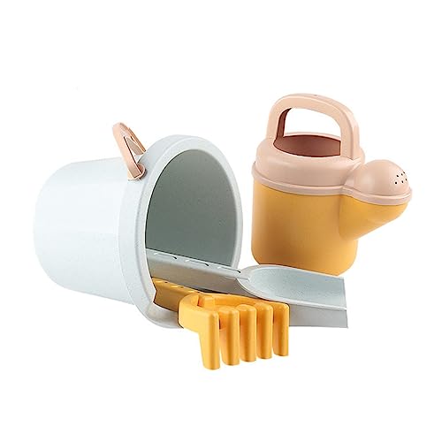 Abaodam Strandspielzeug Für Kinder 1 Set Mit Schaufel Und Eimer Baby-Outdoor-Spielzeug Sicher Und Unterhaltsam Perfekt Zum Spielen Abaodam Strandspielzeug Für Kinder 1 Set Mit Schaufel Und Eimer Baby-Outdoor-Spielzeug Sicher Und Unterhaltsam Perfekt Zum Spielen von Abaodam