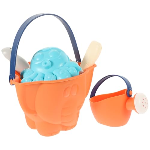 Abaodam 1 Satz Strandeimer Strandspielzeug Im Freien Sommer Strand Versorgung Strandspielzeug Für Kinderspielzeug Duschen Outdoor- Für Plastik Abaodam 1 Satz Strandeimer Strandspielzeug Im Freien Sommer Strand Versorgung Strandspielzeug Für Kinderspielzeug Duschen Outdoor- Für Plastik von Abaodam