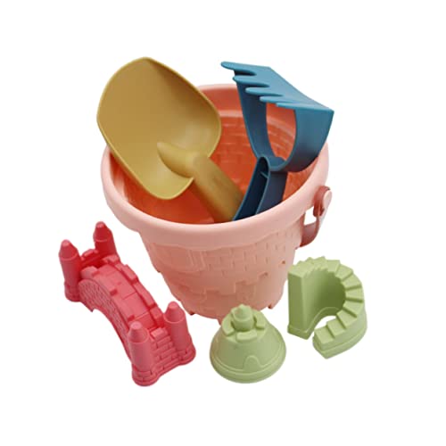Abaodam 10-teiliges Sandspielzeug Für Jungen Und Mädchen Strandspielzeug Burg-Set Sand Für Jungen Und Mädchen Für Jungen Und Mädchen Outdoor Strand Park Meer Spaß Zufällige Farbe Abaodam 10-teiliges Sandspielzeug Für Jungen Und Mädchen Strandspielzeug Burg-Set Sand Für Jungen Und Mädchen Für Jungen Und Mädchen Outdoor Strand Park Meer Spaß Zufällige Farbe von Abaodam