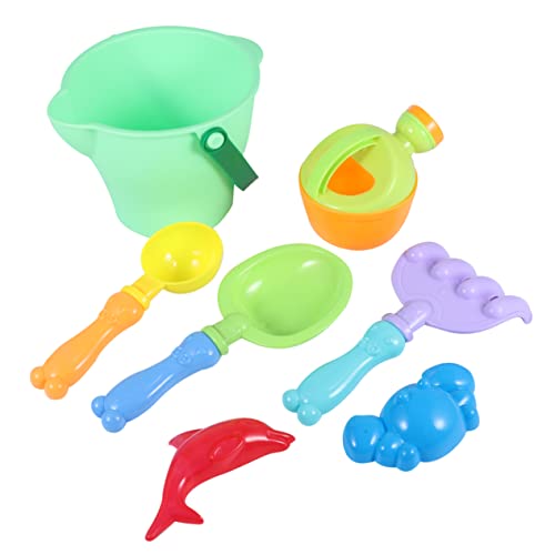 Abaodam Strandspielzeug-Set Für Kinder – 1 Set Strand-eiskübel Verspieltes Must-Have Für Strandtage Abaodam Strandspielzeug-Set Für Kinder – 1 Set Strand-eiskübel Verspieltes Must-Have Für Strandtage von Abaodam