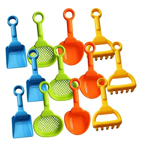 Abaodam Strandspielzeug-Set Für Kinder Schaufelspielzeug Für Kleinkinder Kreatives Design Sicheres Plastikspielzeug Zum Spielen Im Freien Abaodam Strandspielzeug-Set Für Kinder Schaufelspielzeug Für Kleinkinder Kreatives Design Sicheres Plastikspielzeug Zum Spielen Im Freien von Abaodam