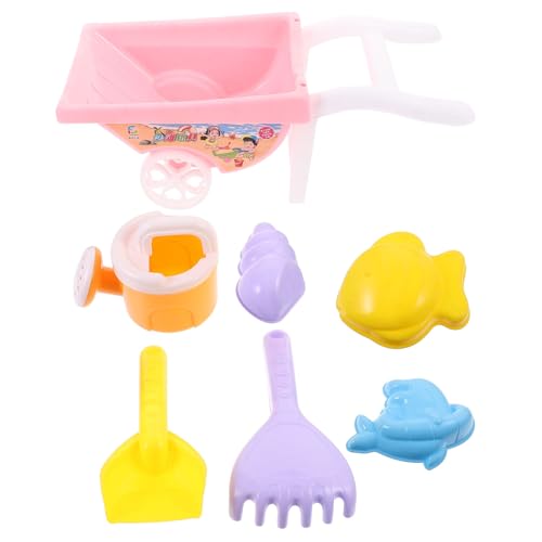 Abaodam 1 Satz Strandspielzeug sandspielzeug Beach Toys for Sand Toys Parent-Child Toys Strand spielzeuge Lernspielzeug für interessantes Sandspielzeug Plastik Abaodam 1 Satz Strandspielzeug sandspielzeug Beach Toys for Sand Toys Parent-Child Toys Strand spielzeuge Lernspielzeug für interessantes Sandspielzeug Plastik von Abaodam