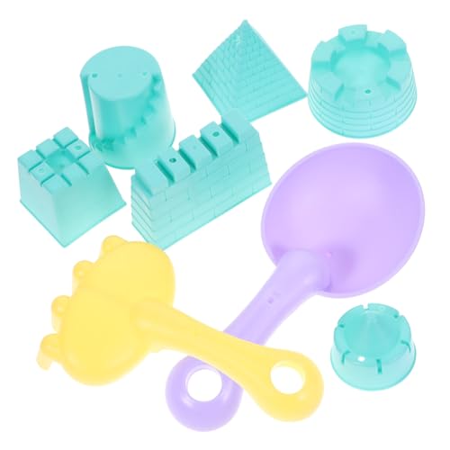 Abaodam 1 Satz Strandspielzeug sandspielzeug Beach Toys for Sandburg Sandspielzeug für draußen Outdoor Toys Sandbox Sandspielzeug für zum Sandgraben Abaodam 1 Satz Strandspielzeug sandspielzeug Beach Toys for Sandburg Sandspielzeug für draußen Outdoor Toys Sandbox Sandspielzeug für zum Sandgraben von Abaodam