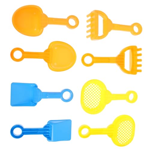 Abaodam Strandspielzeug-Set Für Kleinkinder Mit 1 Plastikschaufel – Perfekt Für Sandspiele Und Spiele Abaodam Strandspielzeug-Set Für Kleinkinder Mit 1 Plastikschaufel – Perfekt Für Sandspiele Und Spiele von Abaodam