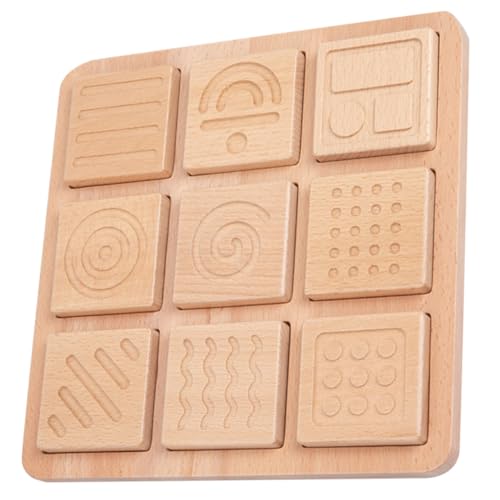 Abaodam 1 Satz Taktiles Puzzle Sensorisches Für Sensorisches -Telefon Spielzeuge Für Sensorische Spiele Kleinkindspielzeug Vorschulspielzeug Holz Abaodam 1 Satz Taktiles Puzzle Sensorisches Für Sensorisches -Telefon Spielzeuge Für Sensorische Spiele Kleinkindspielzeug Vorschulspielzeug Holz von Abaodam