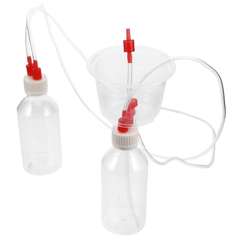 Abaodam 1 Satz Technik-gizmos Für Wissenschaftliches Experimentierspielzeug Lustige Wissenschaftliche Experimente Für Experiment -kit Science-kit Für Plastik Weiß von Abaodam