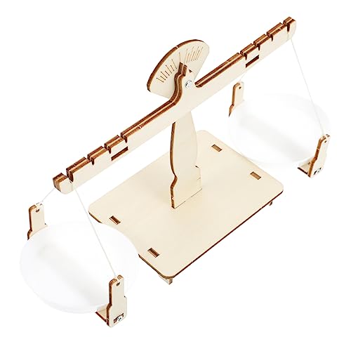 Abaodam 1 Satz Technologie kleine Produktion DIY-Lernsets Bausätze Modell holzspielsachen Physik experimente Wissenschaftliches Lernspielzeug naturwissenschaftliches Lernset hölzern Abaodam 1 Satz Technologie kleine Produktion DIY-Lernsets Bausätze Modell holzspielsachen Physik experimente Wissenschaftliches Lernspielzeug naturwissenschaftliches Lernset hölzern von Abaodam