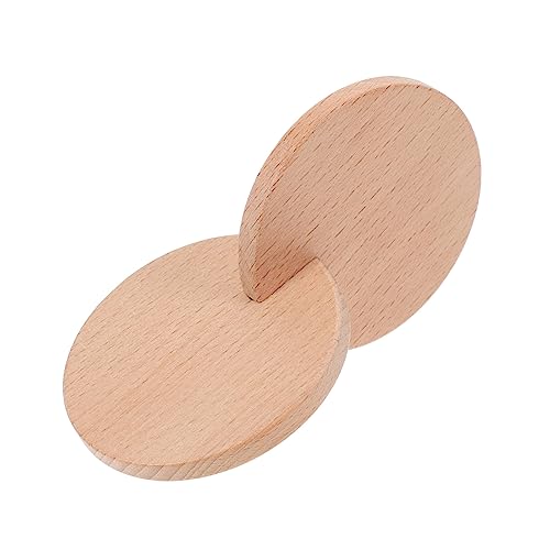 Abaodam 1 Satz Verriegelung entwicklung kindliche entwicklung bastelzeug für feinmotorik Kinderhandwerk Hand-zu-Hand- sensorisch zappeln Puzzles Holz Abaodam 1 Satz Verriegelung entwicklung kindliche entwicklung bastelzeug für feinmotorik Kinderhandwerk Hand-zu-Hand- sensorisch zappeln Puzzles Holz von Abaodam