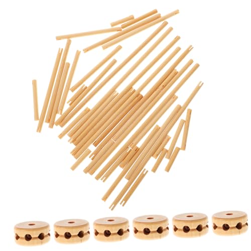 Abaodam 1 Satz Verschiedene Bausteine 3D magnetische Bausteine Stamm interaktive Spiele bastelsets für Bausteinspielzeug bausteine hölzern Abaodam 1 Satz Verschiedene Bausteine 3D magnetische Bausteine Stamm interaktive Spiele bastelsets für Bausteinspielzeug bausteine hölzern von Abaodam
