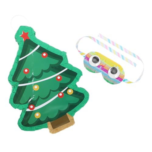 Abaodam Weihnachtsbaum Aus Papier in Baumform Mit 2 Stück Zum Befüllen Mit Kleinen Stücken Für Die Weihnachtsfeier Abaodam Weihnachtsbaum Aus Papier in Baumform Mit 2 Stück Zum Befüllen Mit Kleinen Stücken Für Die Weihnachtsfeier von Abaodam