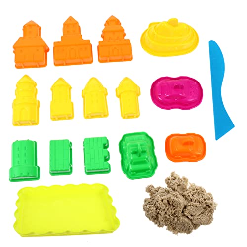 Abaodam 1 Satz Weltraumsandspielzeug bastelset basteln für bastelmaterial für Plastilin Werkzeug Set kinderknallzeug DIY Plastilin-Schlossform DIY Tonspielzeug Plastik Abaodam 1 Satz Weltraumsandspielzeug bastelset basteln für bastelmaterial für Plastilin Werkzeug Set kinderknallzeug DIY Plastilin-Schlossform DIY Tonspielzeug Plastik von Abaodam