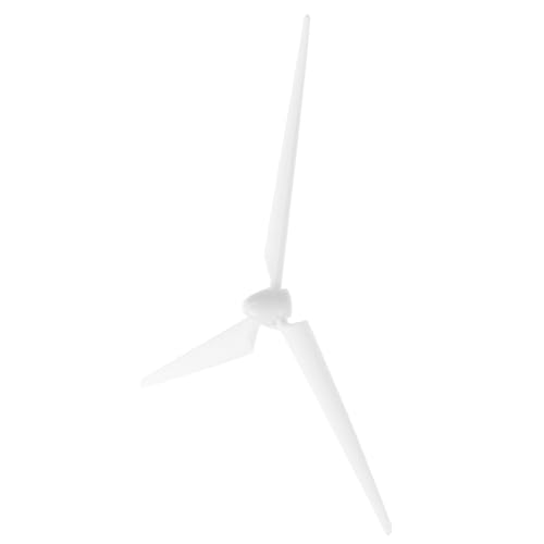 Abaodam 1 Satz Windmühlenblatt Zubehör Bonsai Flugzeug Tragbare Zappeldrohne Kühlerlüfter Handbohrer Traktor Mini Spirale Solar Kinderwagen Zubehör Kinderspielzeug Weißer Abaodam 1 Satz Windmühlenblatt Zubehör Bonsai Flugzeug Tragbare Zappeldrohne Kühlerlüfter Handbohrer Traktor Mini Spirale Solar Kinderwagen Zubehör Kinderspielzeug Weißer von Abaodam