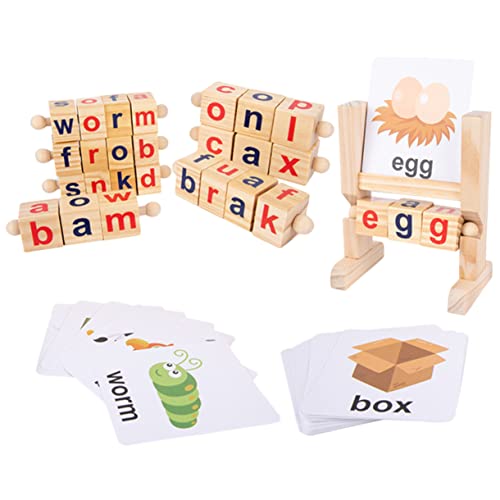 Abaodam 1 Satz Wort Früherziehungs Fachkarten Zur Phonetik Sensorik Karten Stichwortkarten Alphabet Fachkarten Blanko Lernkarten Zum Wiederholen Lernkarten Phonetikspiele von Abaodam