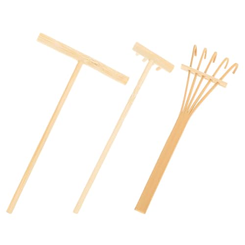 Abaodam 1 Satz Zen-sandmalerei Schmutzrechen Für Den Strand Zusammenklappbar Gartenschere Sand Handrechen Sand-kit Zappeln Sonne Sandtrichterspielzeug Grube Deckel Bambus Abaodam 1 Satz Zen-sandmalerei Schmutzrechen Für Den Strand Zusammenklappbar Gartenschere Sand Handrechen Sand-kit Zappeln Sonne Sandtrichterspielzeug Grube Deckel Bambus von Abaodam