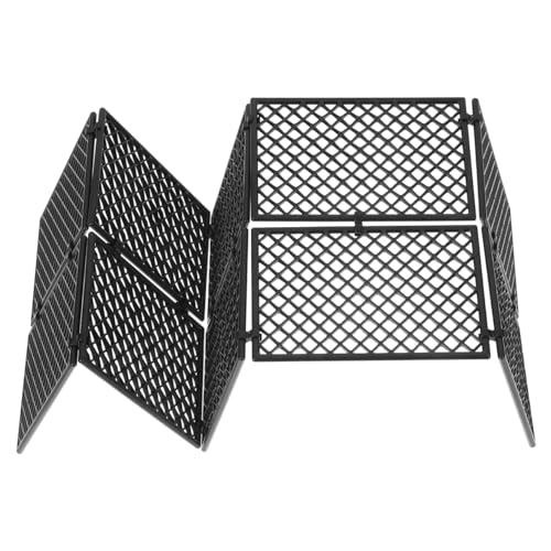 Abaodam 1 Satz Zubehör Für Schutznetz-bausteine Quaste Hängende Dekoration Frühlingszaun Kleine Spielsachen Babyspielzeug Versorgungszaun Kleiner Spielzeugzaun Kinderspielzeug Abs Black Abaodam 1 Satz Zubehör Für Schutznetz-bausteine Quaste Hängende Dekoration Frühlingszaun Kleine Spielsachen Babyspielzeug Versorgungszaun Kleiner Spielzeugzaun Kinderspielzeug Abs Black von Abaodam