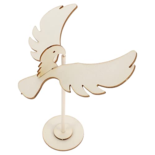 Abaodam 1 Set Kinder Balance Spielzeug Pädagogisches Holz Spielzeug Balance Spielzeug von Abaodam