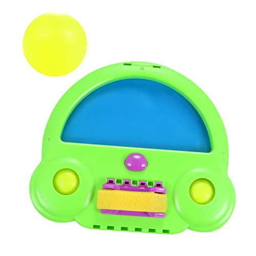 Abaodam 1 Satz fang den Ball sensorisches für fangen Outdoor draußen Kid Toys Jungenspielzeug im Freien für Kleinkinder Plastik Green Abaodam 1 Satz fang den Ball sensorisches für fangen Outdoor draußen Kid Toys Jungenspielzeug im Freien für Kleinkinder Plastik Green von Abaodam