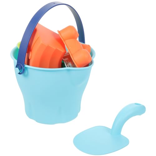 Abaodam 5 Jahre Altes Strandspielzeug-Set Für Kinder Strandspielzeug Mit Schaufeln Eimern Maker Abaodam 5 Jahre Altes Strandspielzeug-Set Für Kinder Strandspielzeug Mit Schaufeln Eimern Maker von Abaodam