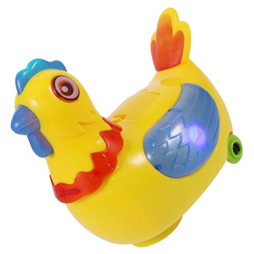 Abaodam 1 Satz für kinderspielzeug Children Toys Funny Toys Laufendes Huhn elektrisches Hühnerspielzeug Legehennenspielzeug Eierspielzeug Abaodam 1 Satz für kinderspielzeug Children Toys Funny Toys Laufendes Huhn elektrisches Hühnerspielzeug Legehennenspielzeug Eierspielzeug von Abaodam