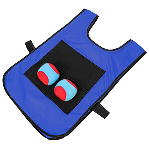 Abaodam 1 Satz klebriges Ziel fliegen matschiger Ball Blase Outdoor draußen Partyspiele für Kinderspielzeug mit klebrigem Ball Stoff Blue Abaodam 1 Satz klebriges Ziel fliegen matschiger Ball Blase Outdoor draußen Partyspiele für Kinderspielzeug mit klebrigem Ball Stoff Blue von Abaodam