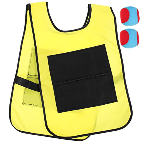 Abaodam 1 Satz klebriges Ziel interaktives Outdoor große Hüpfbälle zappeln Kugel Sticky Balls Spielrequisiten Outdoor- für Stoff Abaodam 1 Satz klebriges Ziel interaktives Outdoor große Hüpfbälle zappeln Kugel Sticky Balls Spielrequisiten Outdoor- für Stoff von Abaodam