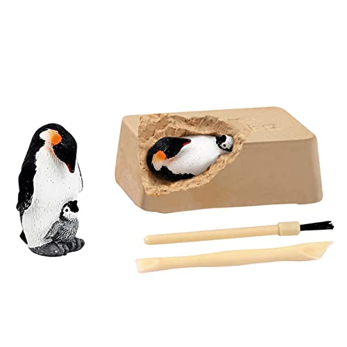 Abaodam 1 Satz kleine Pinguinfiguren Pinguin deko weihmachtsdeko weihachtsdeko Tier Pinguin- Mini-Pinguine Pinguin -Babyspielzeug Brown Abaodam 1 Satz kleine Pinguinfiguren Pinguin deko weihmachtsdeko weihachtsdeko Tier Pinguin- Mini-Pinguine Pinguin -Babyspielzeug Brown von Abaodam