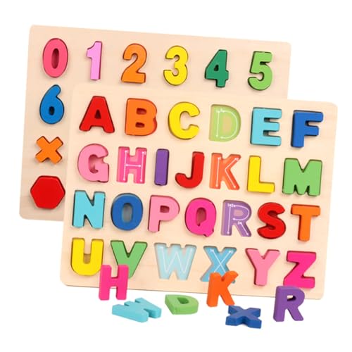 Abaodam 1 Satz mathematische Rätsel Puzzle rätselbuch kinderpuzzle rätsel laubsäge Puzzles aus Holz Rätsel für Kleinkinder Zahlenrätsel Rätsel für Bambus von Abaodam