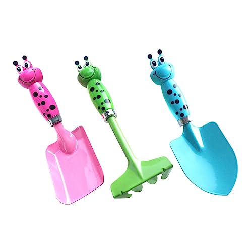 Abaodam 1 Satz zum Sandgraben gartenwerkzeug gartengeräte sandspielzeug Strand draußen kinderspielzeug Gartenerde Schaufeln Pflanzwerkzeuge Plastik Abaodam 1 Satz zum Sandgraben gartenwerkzeug gartengeräte sandspielzeug Strand draußen kinderspielzeug Gartenerde Schaufeln Pflanzwerkzeuge Plastik von Abaodam