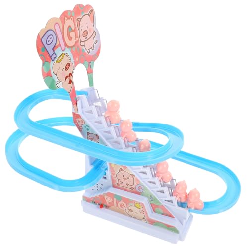 Abaodam 1satz Musikalischem Kletterspielzeug Für Kleinkinder Elektronisches Treppenspielzeug Mit Licht Und Musik Für Mädchen Ab Jahren von Abaodam