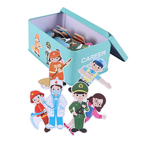 Abaodam 1 Schachtel Puzzles für rätselbuch kinderpuzzle holzsteckpuzzel rätsel für laubsägen für puzzlekleber Puzzlematte Puzzles aus Holz Hölzern Abaodam 1 Schachtel Puzzles für rätselbuch kinderpuzzle holzsteckpuzzel rätsel für laubsägen für puzzlekleber Puzzlematte Puzzles aus Holz Hölzern von Abaodam